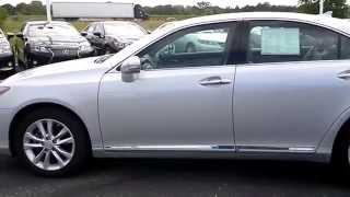 2010 Lexus ES 350 features explained