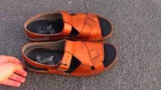 Rieker-Antistress Mens Shoes sandals