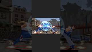 Terry Bogard Vs. Kim Kaphwan