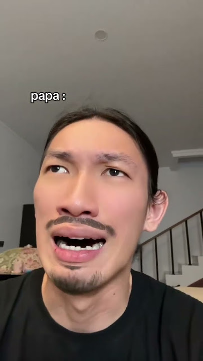 Ketika papa lo milih lagu....