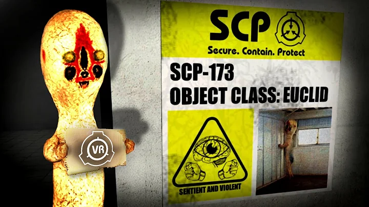 DONT BLINK! | SCP: Labrat VR