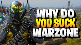 The Number 1 Reson Your Duo is Losing in Warzone
