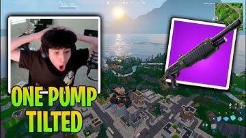 Zenn DESTROYS Everyone Who Dares To Fights On Him In Tilted Towers And drop 25 Kills