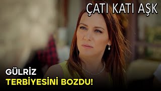 Gülriz, Mahalledekileri Aşağıladı! - Çatı Katı Aşk Özel Bölüm