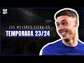 Los 7 mejores fichajes de la temporada 2324