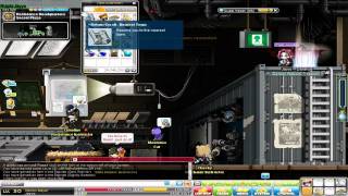 Maplestory GMST - Demon slayer 2nd job advancement/skills HD