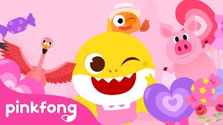 Baby Shark (Dance Remix) - Pinkfong