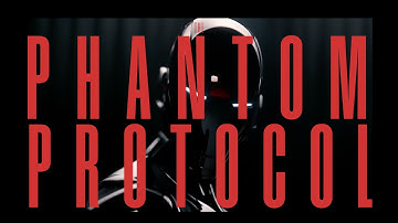 Sanguis Machina: Phantom Protocol AI Track & Music Video 2023 (Midjourney @RunwayML @topazlabs )