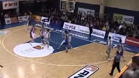 Jerel Allen vs EuroLeague Teams