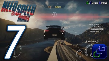 Need For Speed Rivals Walkthrough - Part 7 - RACER Chapter 4: Apex Predators