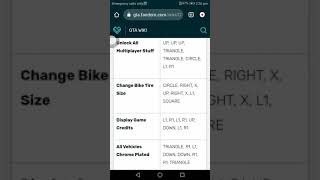 Gta liberty city stories cheats screenshot 5