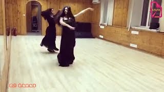 يامسك ياعنبر فيصل علوي مع رقص شيشاني  Belly Dance