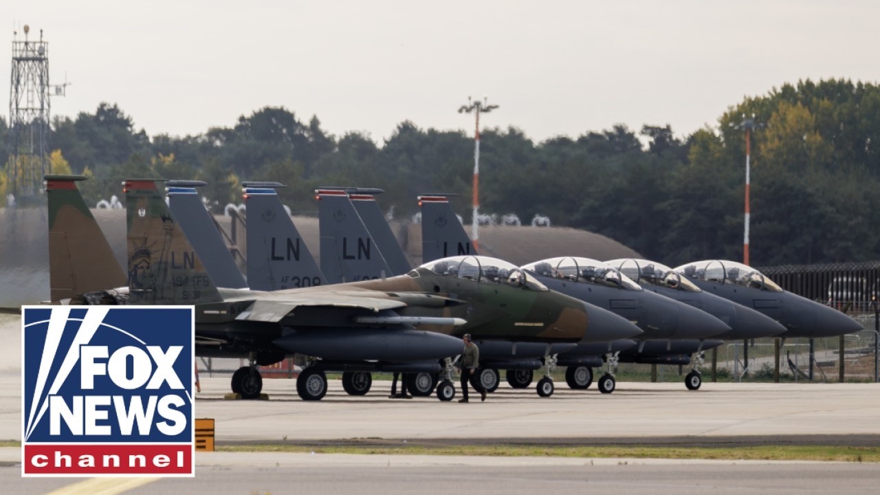 BREAKING: Five arrested on suspision of terror near UK airbase