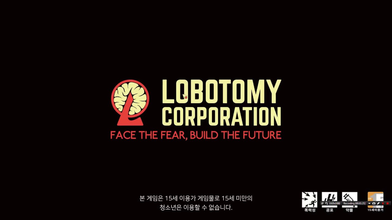 How to install Lobotomy Corporation games
