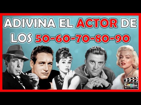 Video: Actores populares de los años 80 del siglo XX