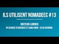 Ils utilisent Nomadeec #13 : Dr Larrieu, PH SAMU et service d&#39;Urgences du CH de Bayonne