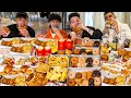 Who Can Gain The Most Weight Challenge - 100,000 Calories