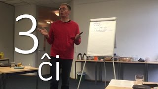 Kleriga semajnfino 3: ĉi