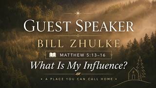 What is My Influence? | 7-26-26