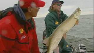 Muskie Fishing tips with Gary Parsons and Pete Maina