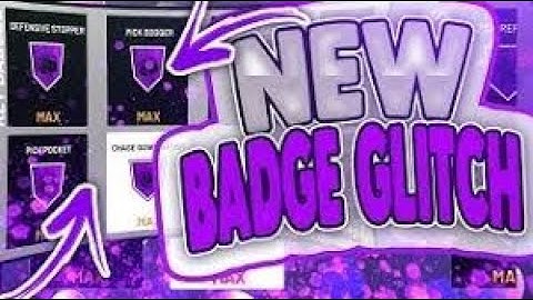NEW NBA 2K20 HOF BADGE GLITCH! HURRY BEFORE IT GETS PATCHED! INSTANT MAX BADGES!