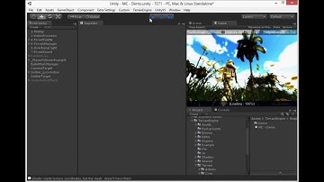 TerrainEngine Ultimate FPS