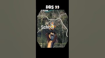 1vs4 situation with DBS 🌚 #shorts #bgmi #trending #creator