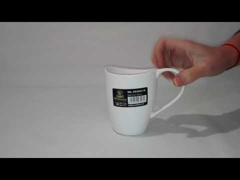 Кружка 420мл Wilmax WL-993097 - обзор