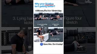 Sciatica rehab!#sciatica #sciaticapaintreatment #sciaticarecovery #sciaticarelief #rehabilitation