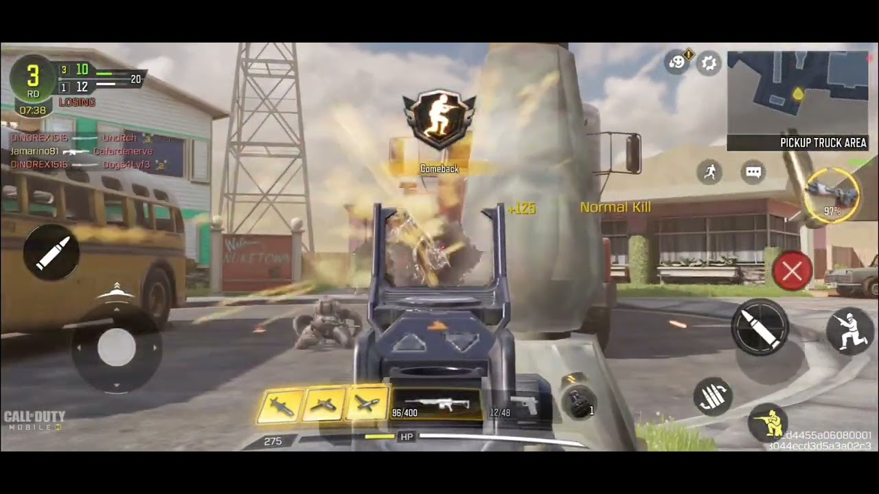 M4LMG Ultimate Weapon System 