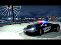 NFS Thursday Need For Speed Hot Pursuit Remastered Cop McLaren MP4 12C Speed Enforcement 