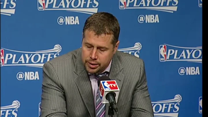 Coach Joerger Breaks into Tears Spurs vs Grizzlies...