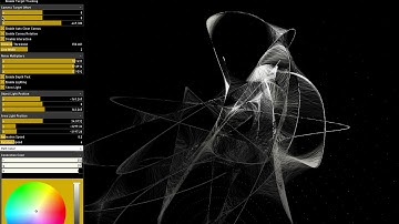 Experimental drawing app - part1