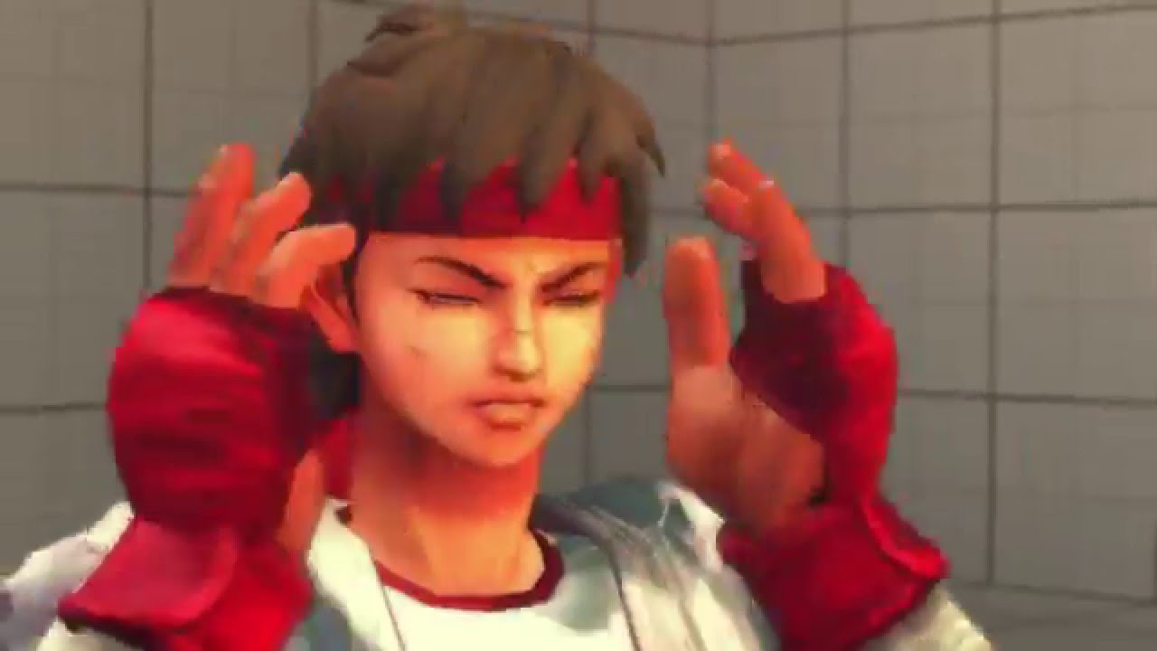 seigejet (Sakura) vs NoEbil (Guile) ENDLESS MATCH