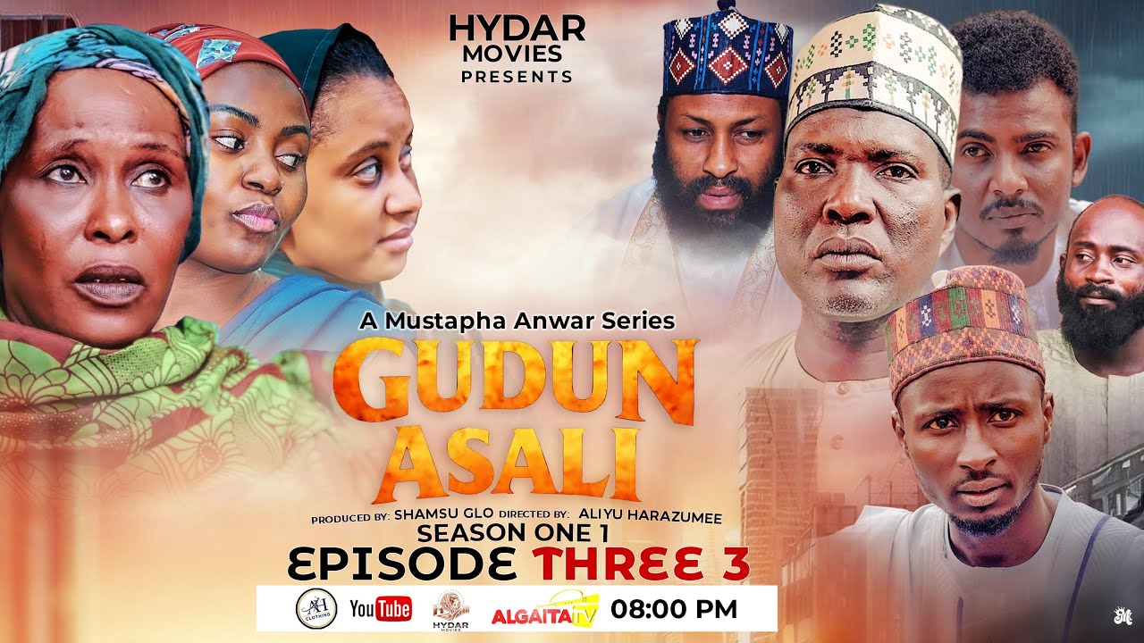 GUDUN ASALI SEASON 1 EPISODE 3