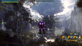 Anthem with RTX 3080 (4K 60FPS)