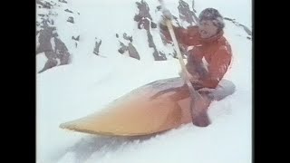 Kayakfärd I Alperna (SVT 1988-05-21)