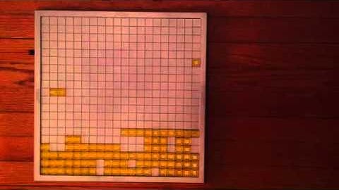 Tetris thing of doom