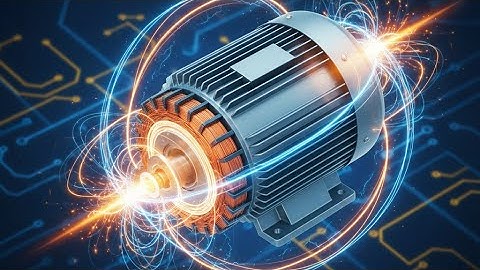 How an Induction Motor Works | Complete Working Principle Explained Step by Step