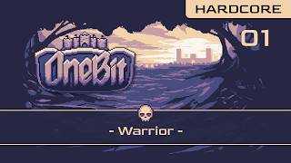OneBit Adventure || Warrior (Hardcore - Part 1) screenshot 1