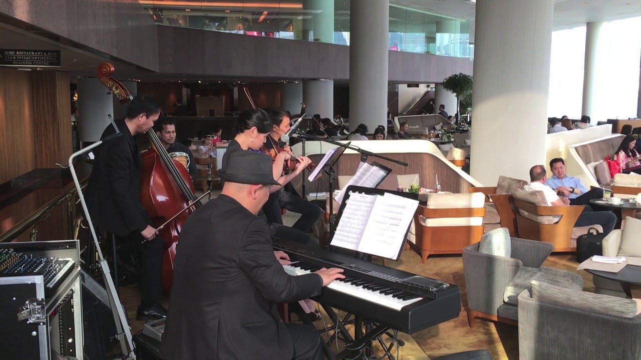 Without You cover by teatime band