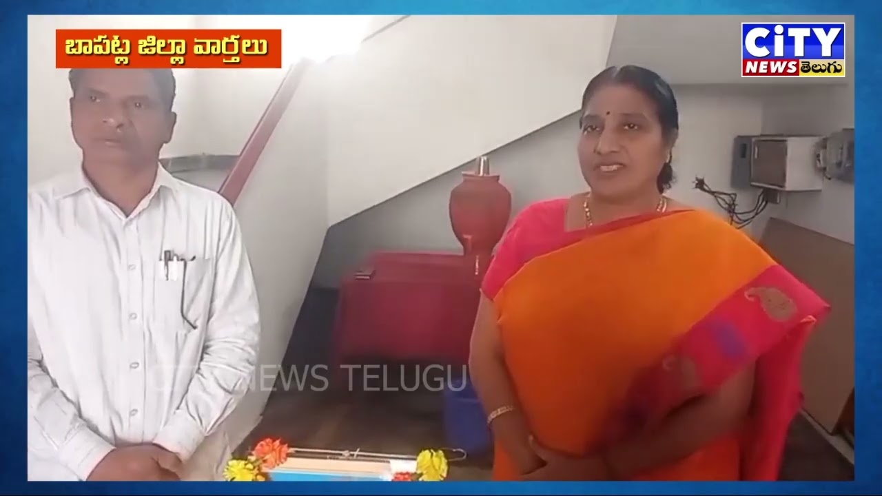 గ్రామ స్వరాజ్యం కోసం అందరూ కృషి చేయాలి – DLDO విజయలక్ష్మి 