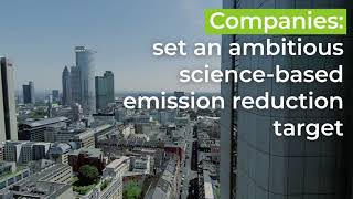 Time to Step Up: Commit to 1.5°C