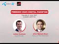 Fireside chat with Irfan Khan, CEO of Telenor Pakistan