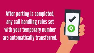Number Porting for your SMB screenshot 1