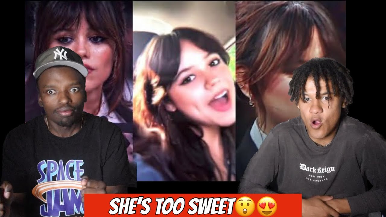 Jenna Ortega / Tara Carpenter | Tiktok Edit Compilation **REACTION**