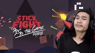 There's a Mobile Version in Playstore | Stick Fight The Mobile Game screenshot 4
