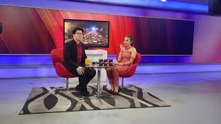 Nanda Desita MC OBAMA ( Obrolan Malam ) JTV Bentrap