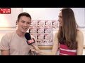 Joe Dempsie Interview - Game of Thrones, Skins, Southcliffe & Monsters