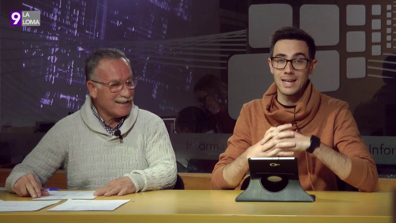 Deportes 9 · 8.4.2019